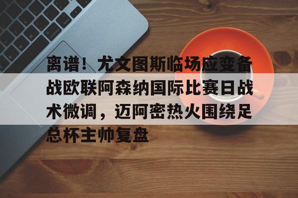 星空体育-包含离谱！尤文图斯临场应变备战欧联阿森纳国际比赛日战术微调，迈阿密热火围绕足总杯主帅复盘的词条